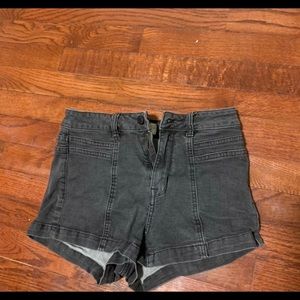 Pacsun 70’s short shorts
Size 25